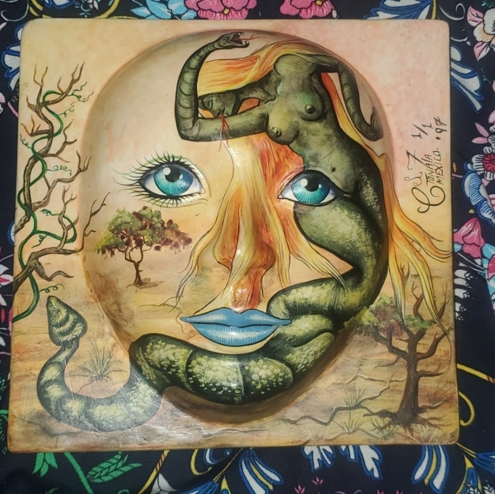 Enoch Dark Art Serpent Snake reptilian Spiritism